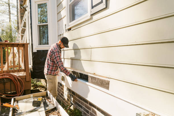 Trusted Storm Damage Siding Repair service in Huntsville, TN - Creative Siding